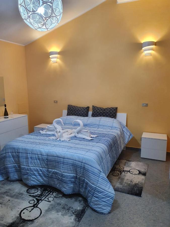 Casa Paradiso Apartman Palmi Kültér fotó