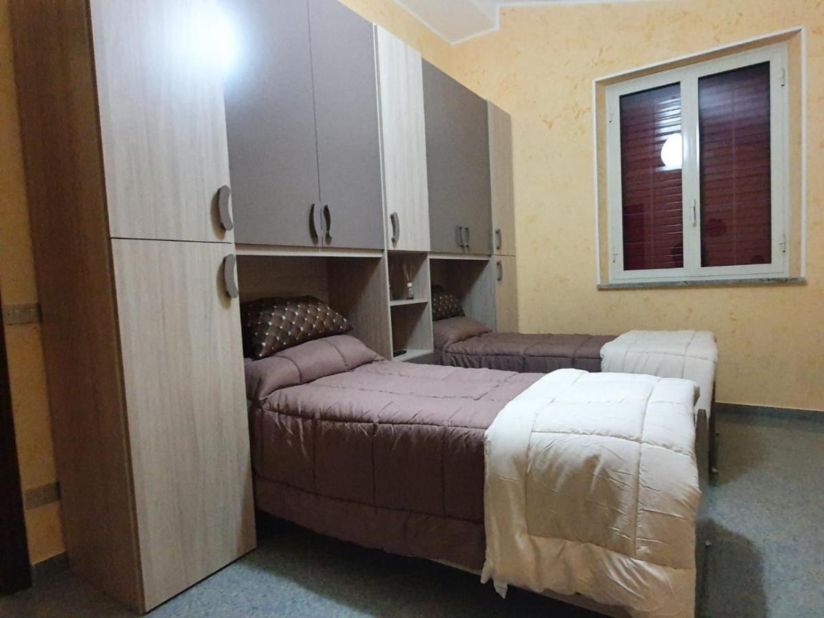 Casa Paradiso Apartman Palmi Kültér fotó