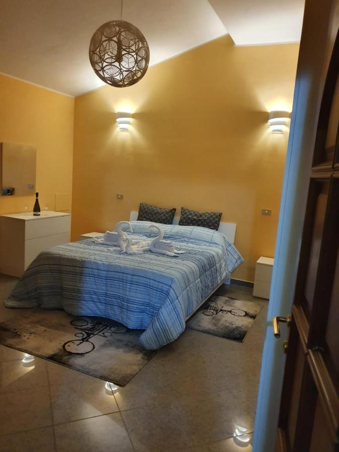 Casa Paradiso Apartman Palmi Kültér fotó