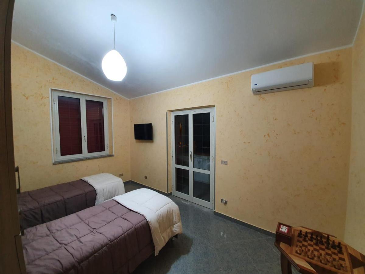Casa Paradiso Apartman Palmi Kültér fotó