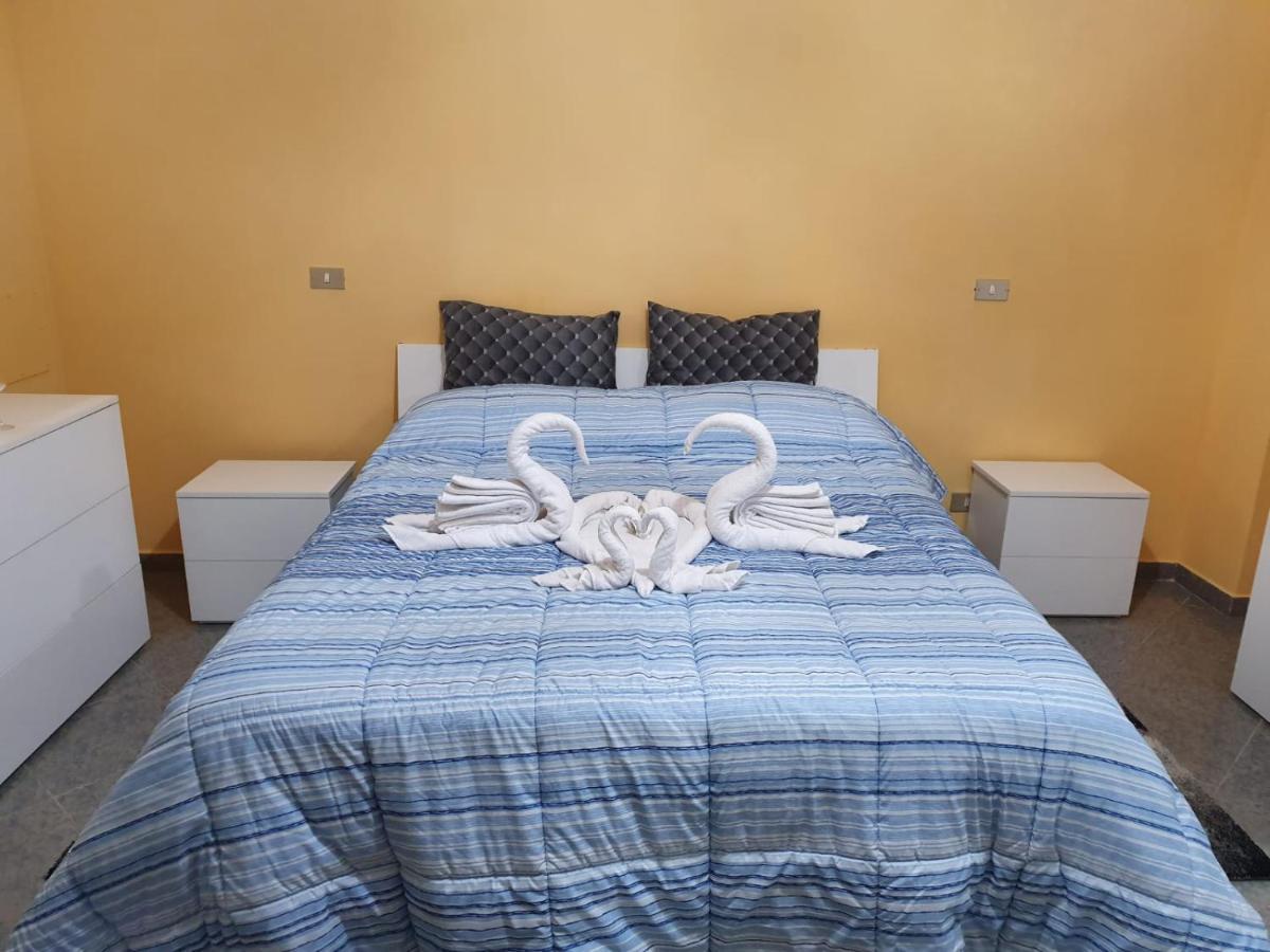 Casa Paradiso Apartman Palmi Kültér fotó