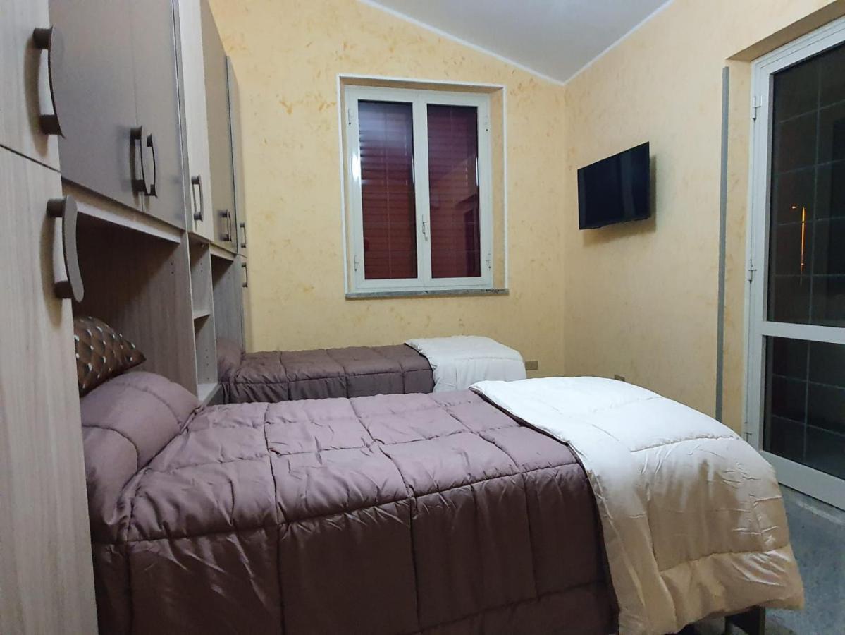 Casa Paradiso Apartman Palmi Kültér fotó