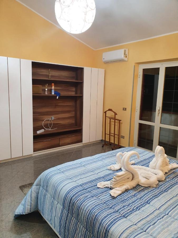Casa Paradiso Apartman Palmi Kültér fotó