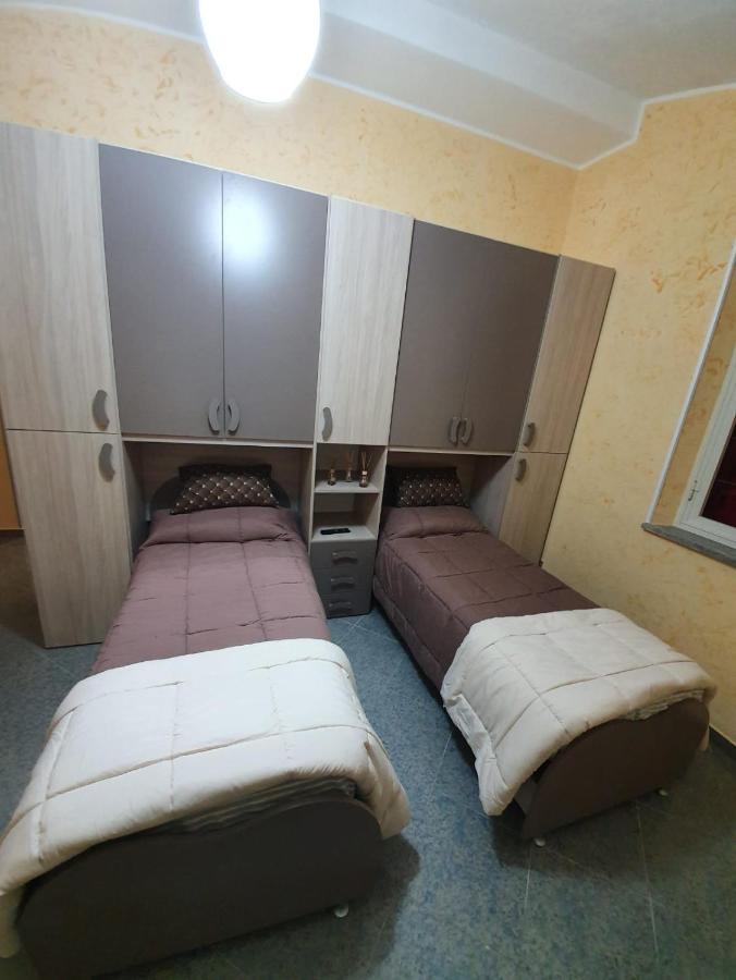 Casa Paradiso Apartman Palmi Kültér fotó