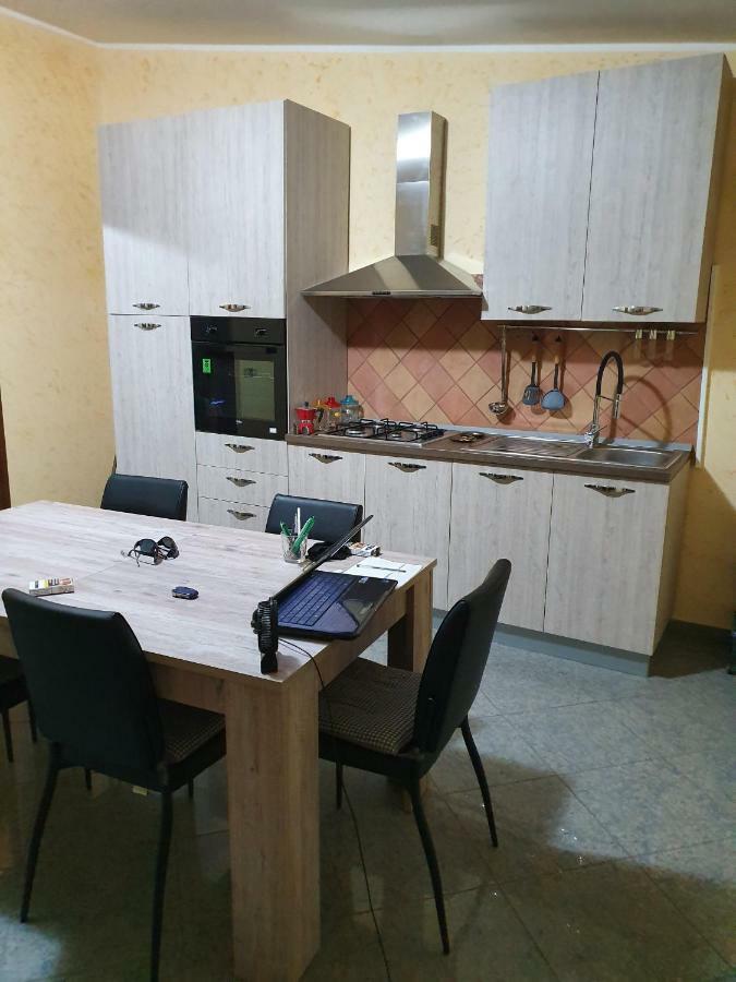 Casa Paradiso Apartman Palmi Kültér fotó