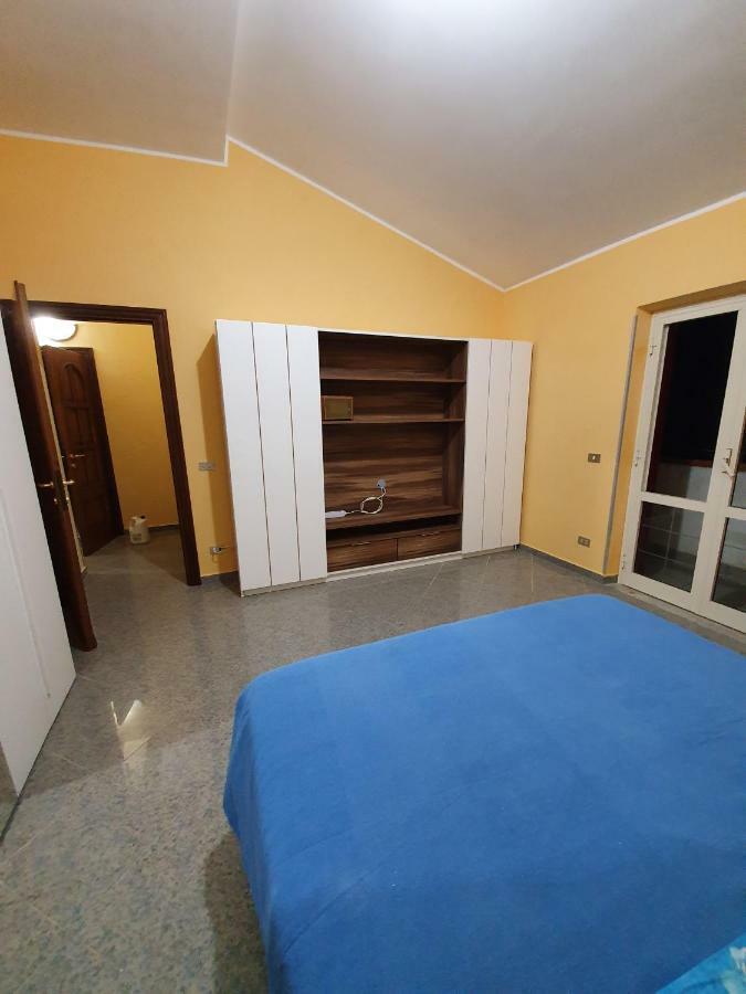Casa Paradiso Apartman Palmi Kültér fotó