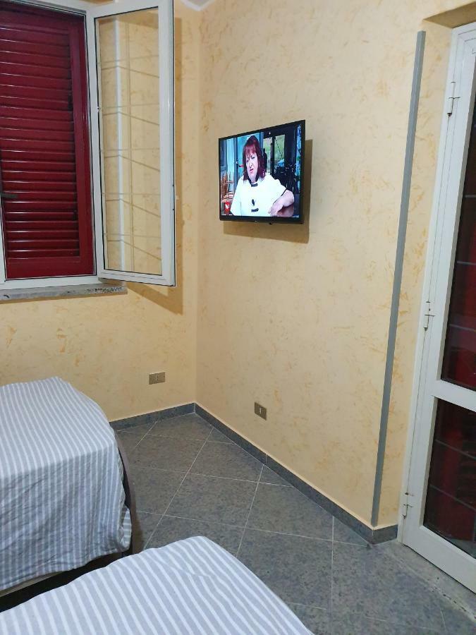 Casa Paradiso Apartman Palmi Kültér fotó