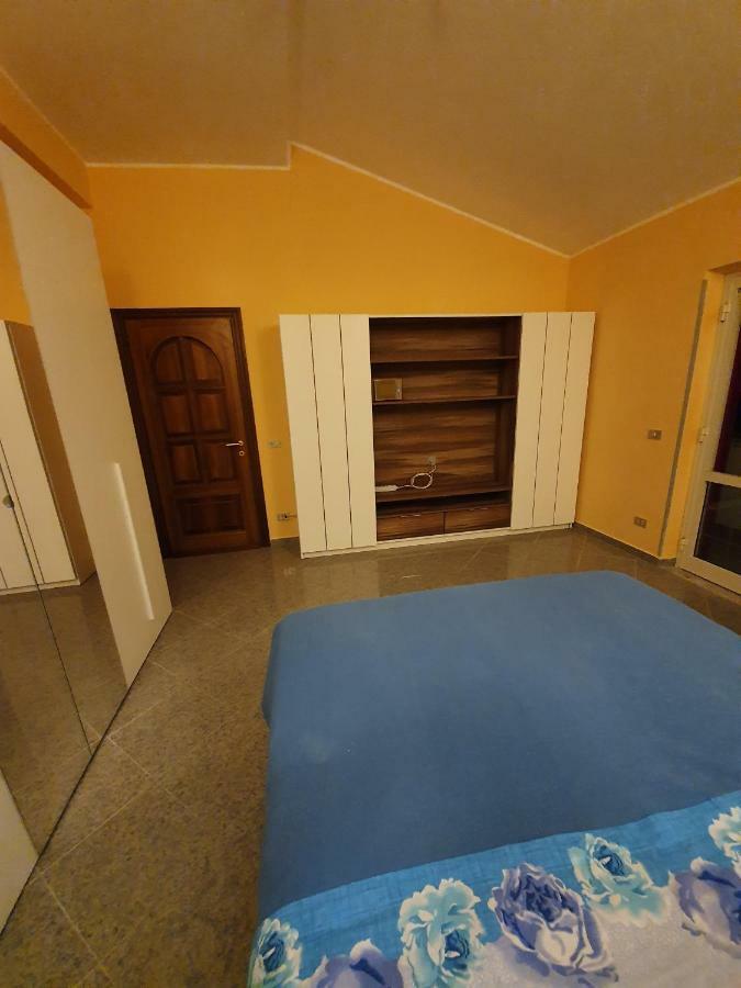 Casa Paradiso Apartman Palmi Kültér fotó