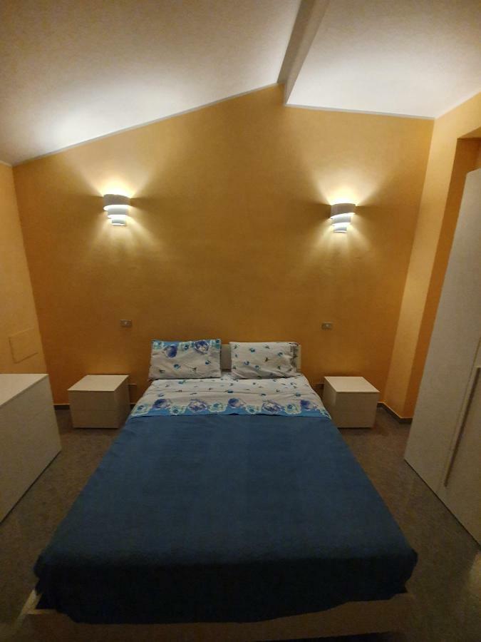 Casa Paradiso Apartman Palmi Kültér fotó