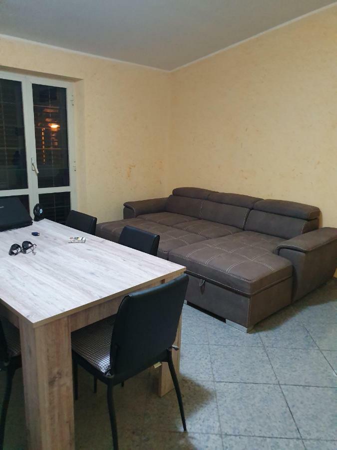 Casa Paradiso Apartman Palmi Kültér fotó