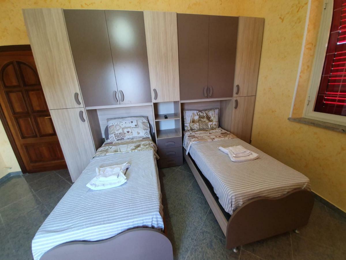Casa Paradiso Apartman Palmi Kültér fotó