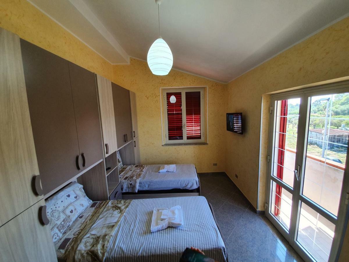 Casa Paradiso Apartman Palmi Kültér fotó