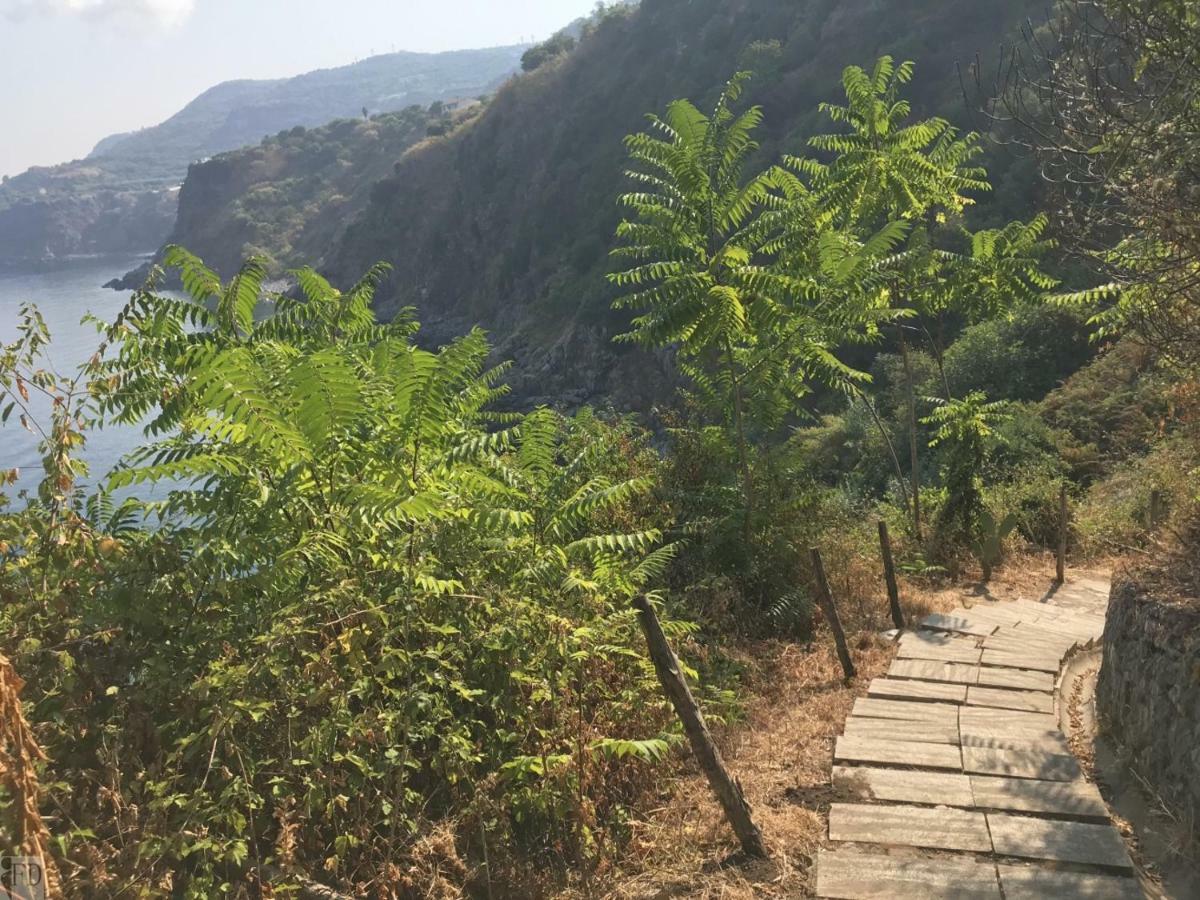 Casa Paradiso Apartman Palmi Kültér fotó