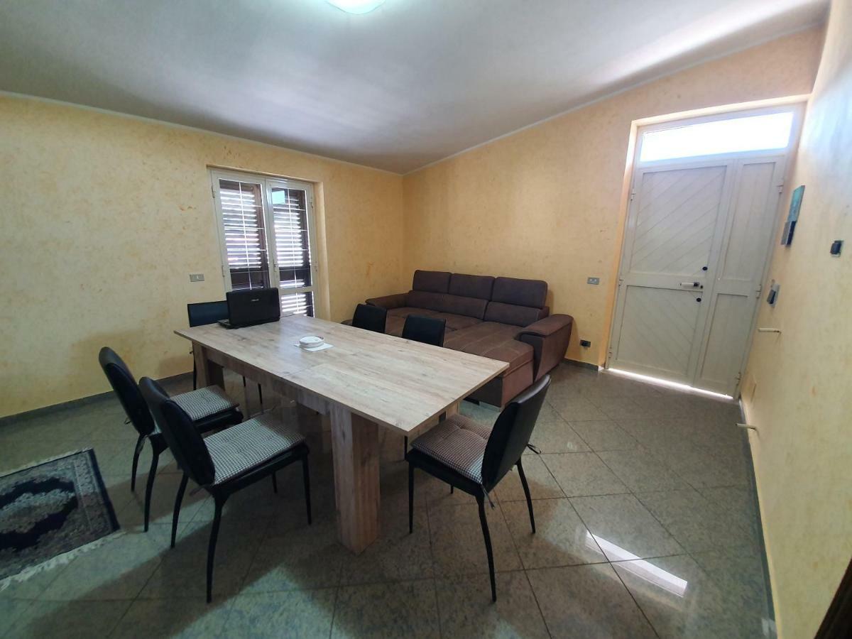 Casa Paradiso Apartman Palmi Kültér fotó