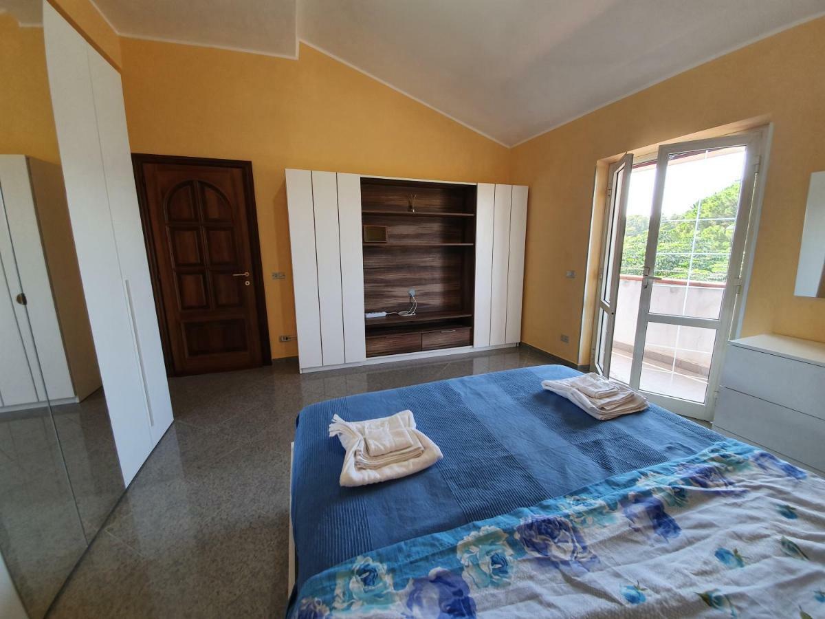 Casa Paradiso Apartman Palmi Kültér fotó