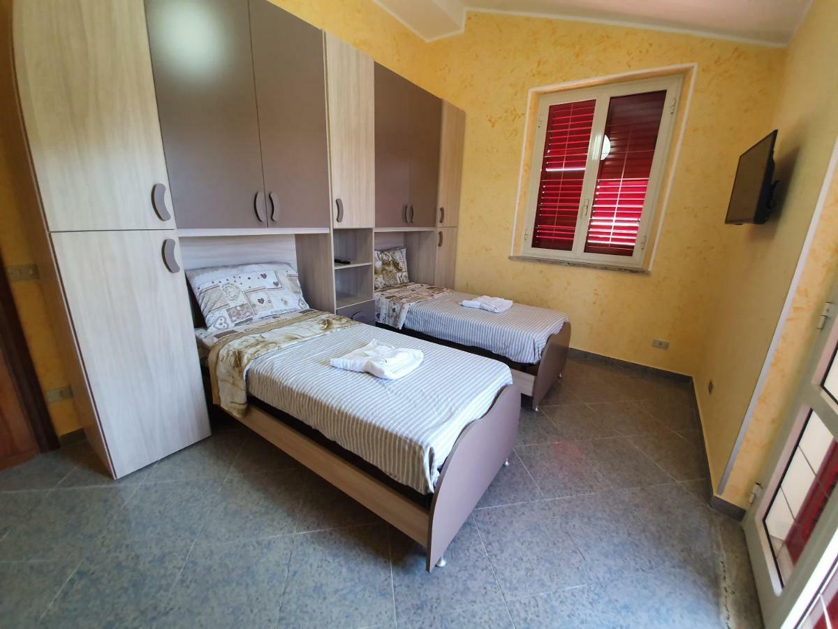 Casa Paradiso Apartman Palmi Kültér fotó