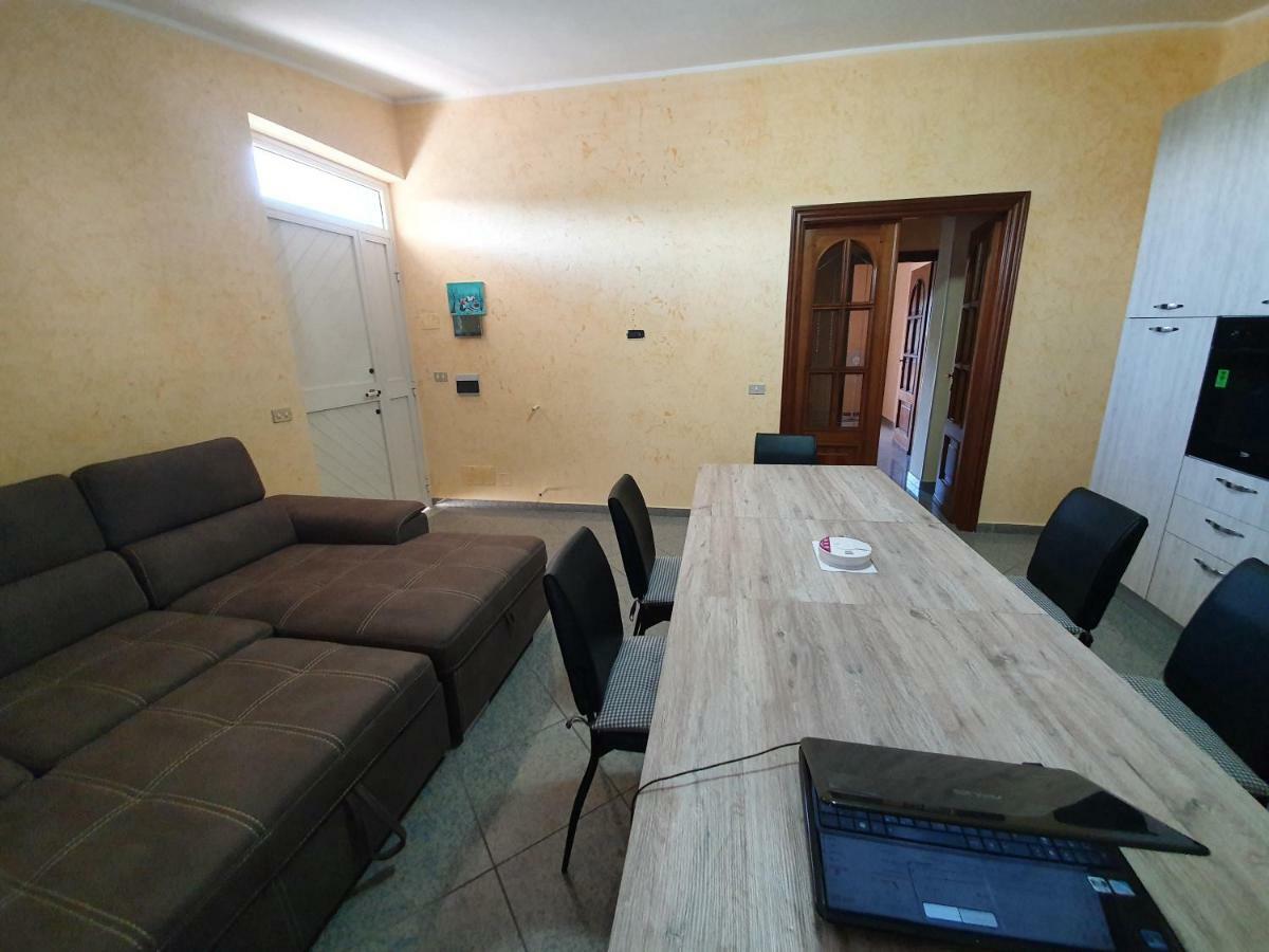 Casa Paradiso Apartman Palmi Kültér fotó
