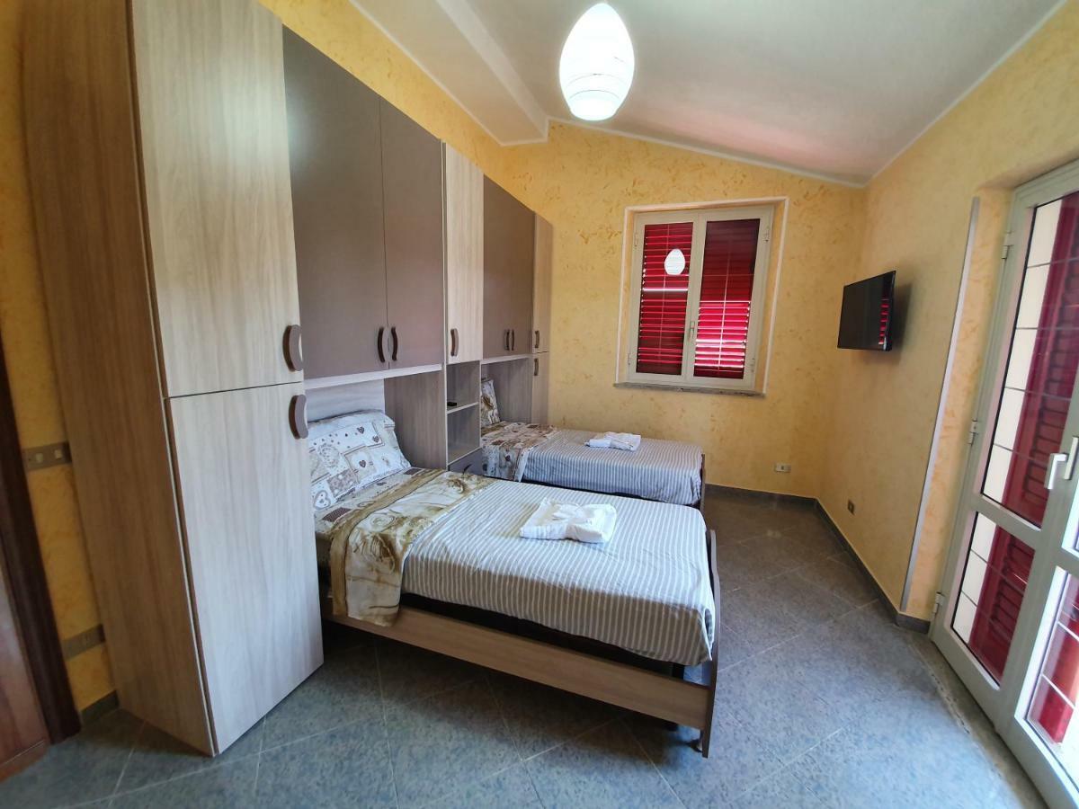 Casa Paradiso Apartman Palmi Kültér fotó