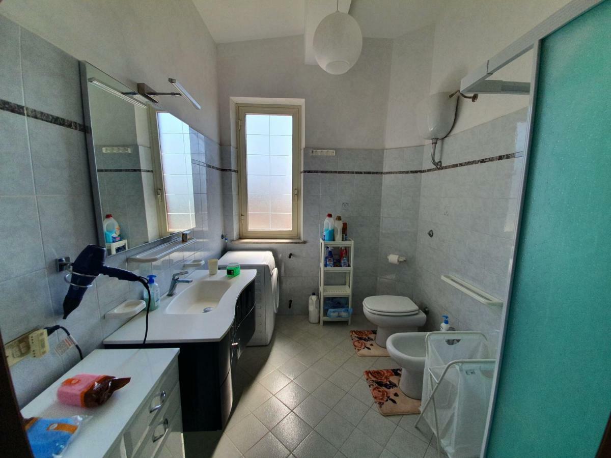 Casa Paradiso Apartman Palmi Kültér fotó