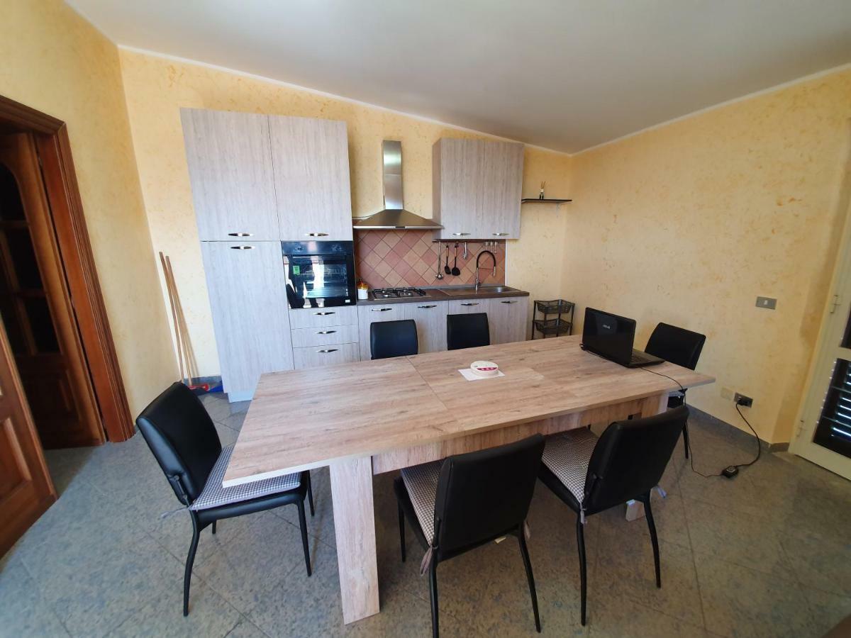 Casa Paradiso Apartman Palmi Kültér fotó
