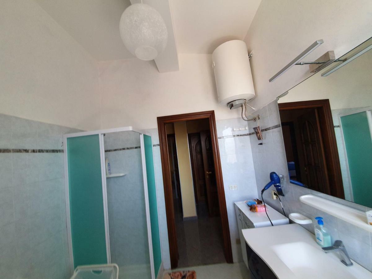 Casa Paradiso Apartman Palmi Kültér fotó