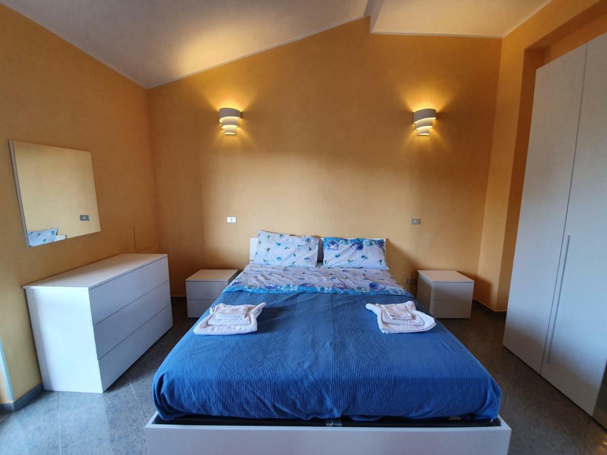 Casa Paradiso Apartman Palmi Kültér fotó