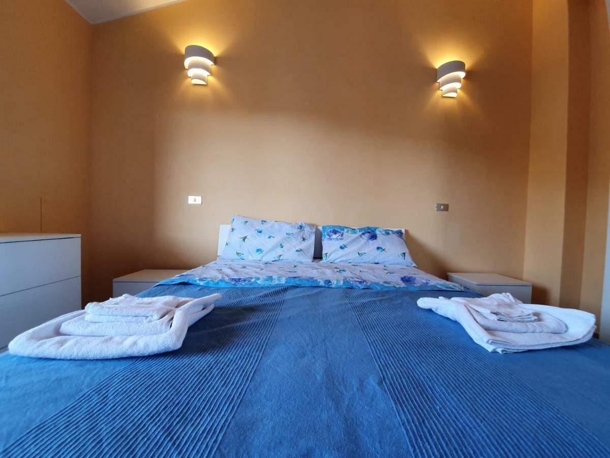 Casa Paradiso Apartman Palmi Kültér fotó