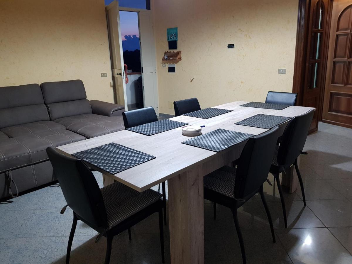 Casa Paradiso Apartman Palmi Kültér fotó