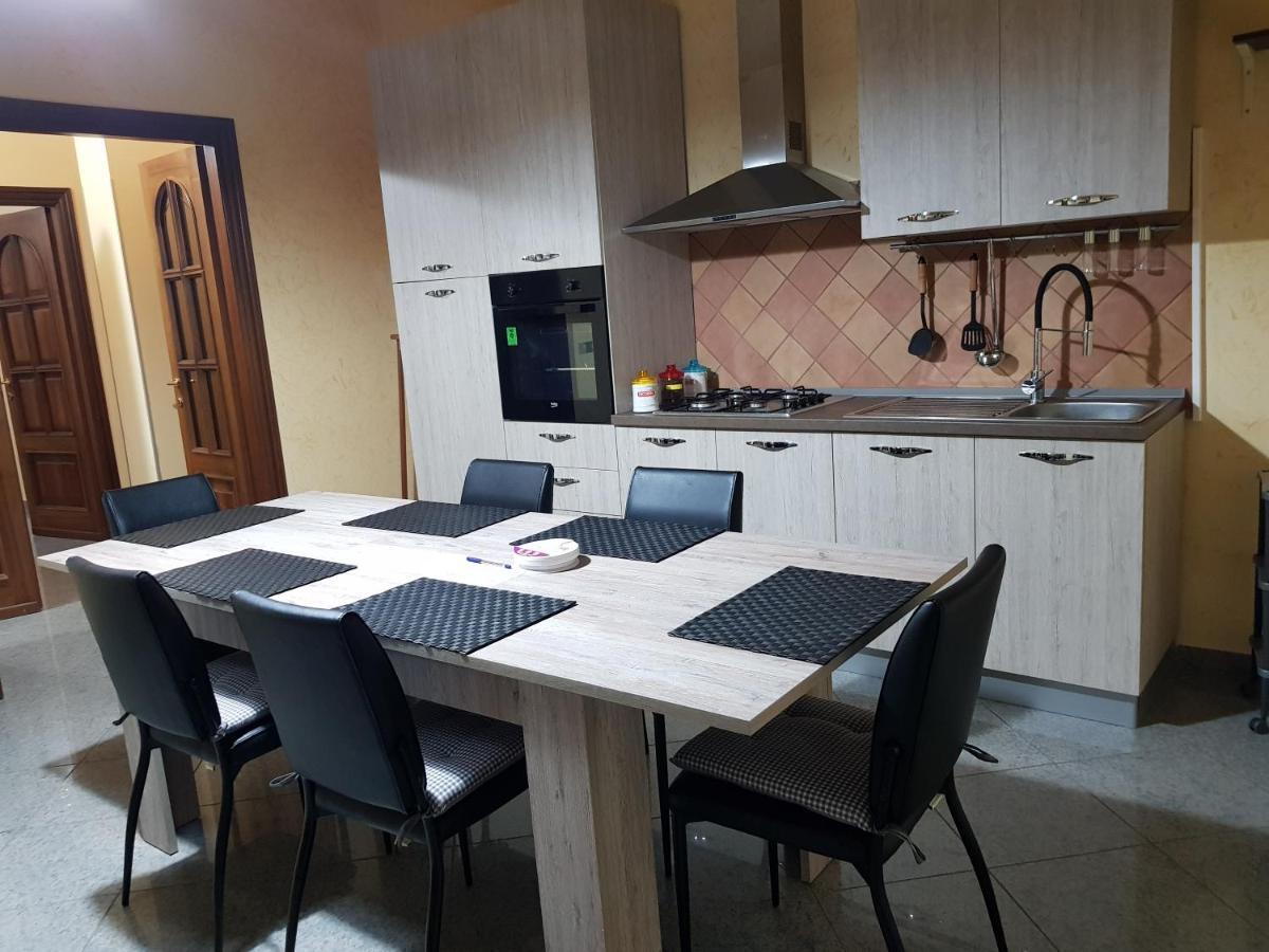 Casa Paradiso Apartman Palmi Kültér fotó