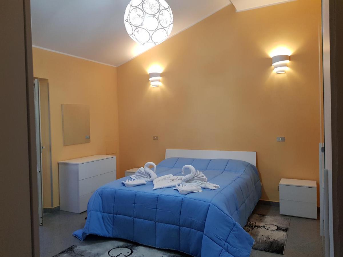 Casa Paradiso Apartman Palmi Kültér fotó