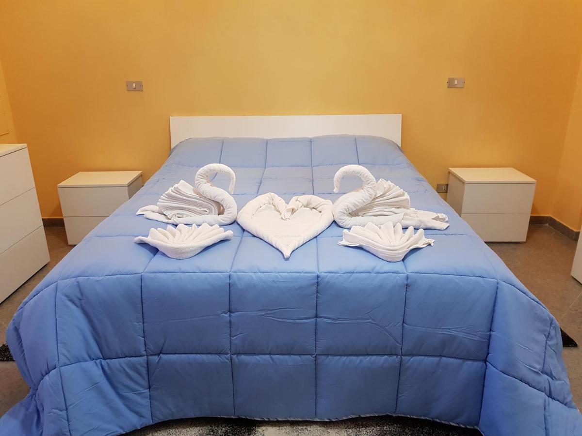 Casa Paradiso Apartman Palmi Kültér fotó