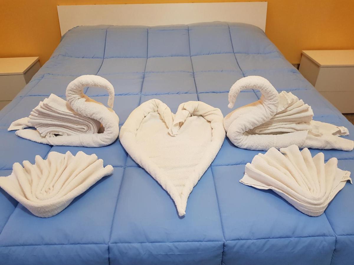 Casa Paradiso Apartman Palmi Kültér fotó