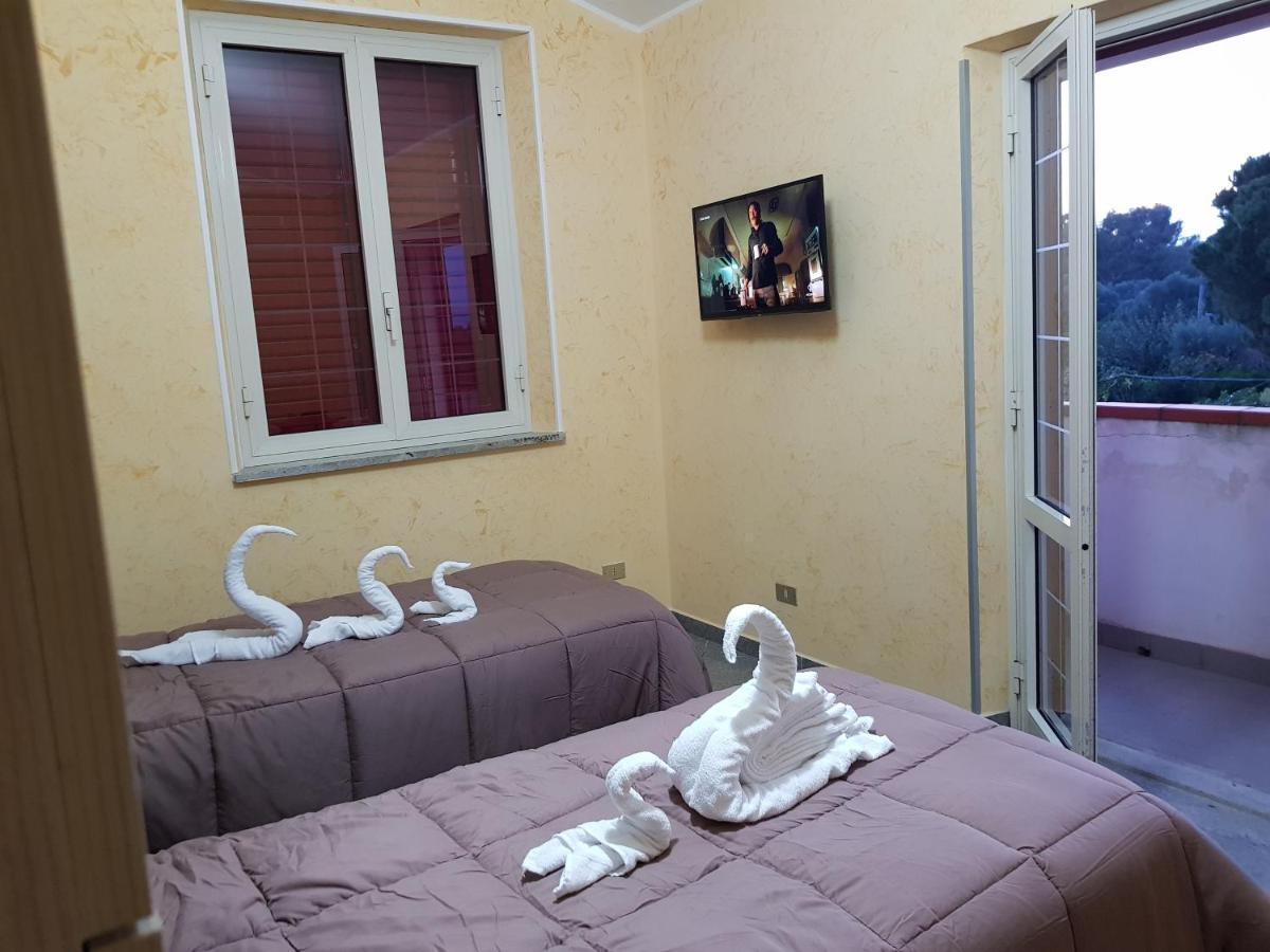 Casa Paradiso Apartman Palmi Kültér fotó