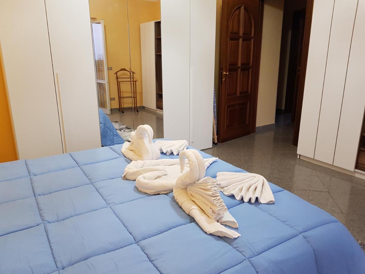 Casa Paradiso Apartman Palmi Kültér fotó