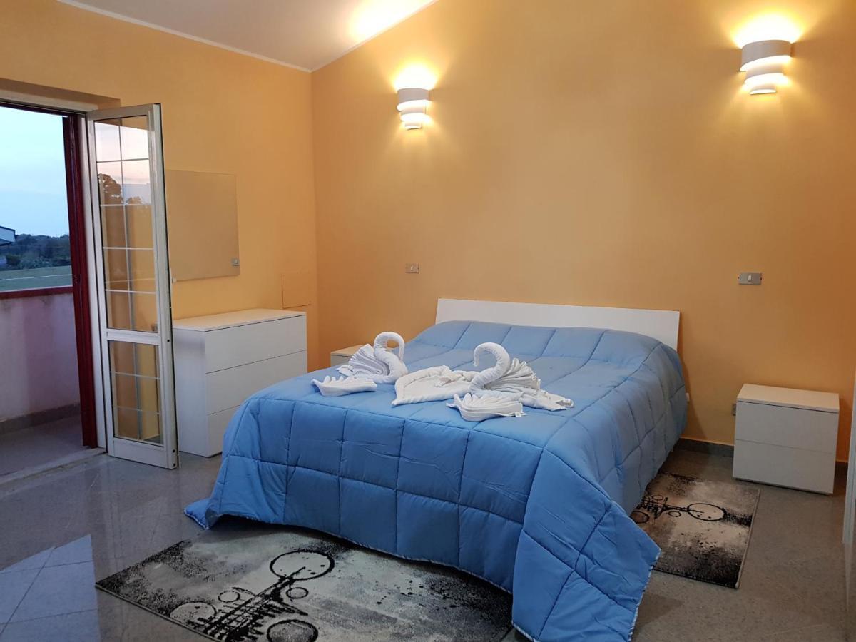 Casa Paradiso Apartman Palmi Kültér fotó