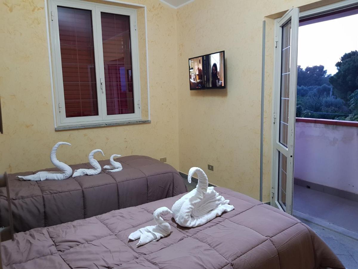 Casa Paradiso Apartman Palmi Kültér fotó