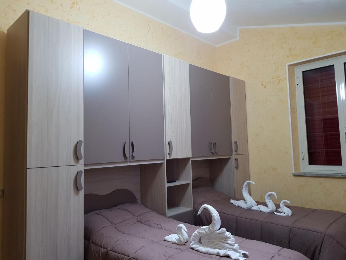 Casa Paradiso Apartman Palmi Kültér fotó